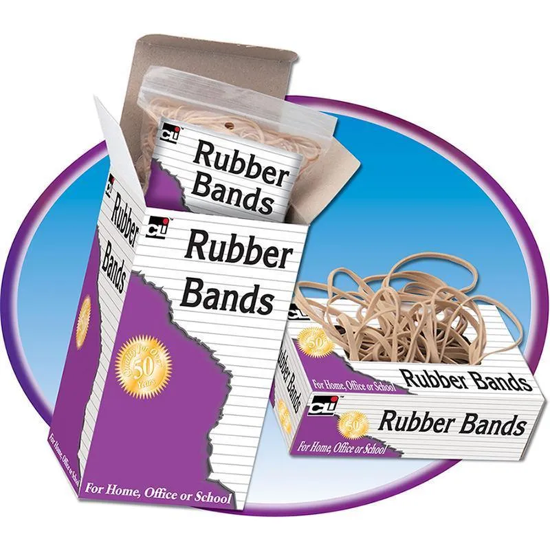 (10 Bx) Rubber Bands Size 64