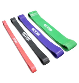 12" Mini Resistance Bands