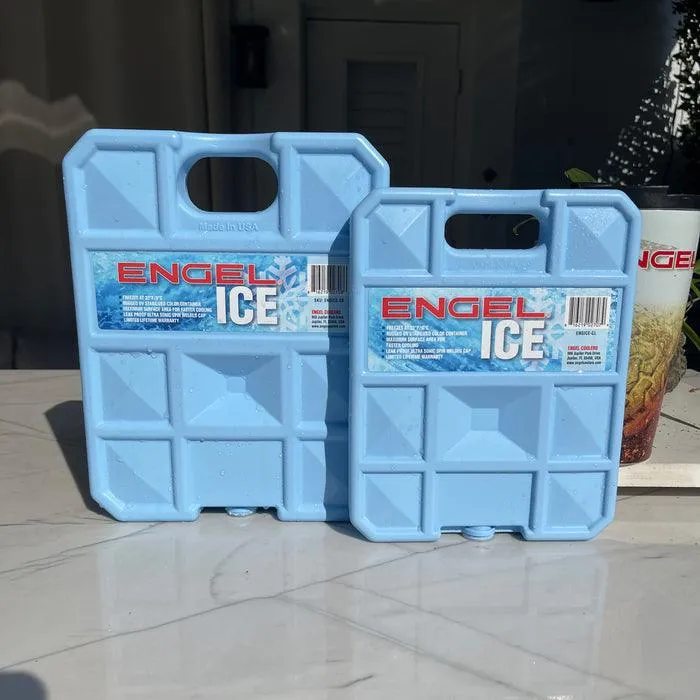 32°F / 0°C Cooler Packs: 2.5lb