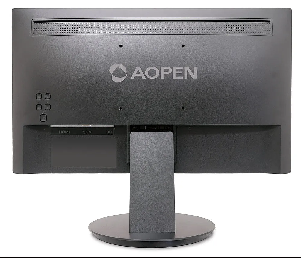 Acer - AOPEN 20E0Q BI 19.5" LED HD Monitor (HDMI, VGA)