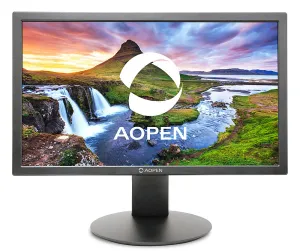 Acer - AOPEN 20E0Q BI 19.5" LED HD Monitor (HDMI, VGA)