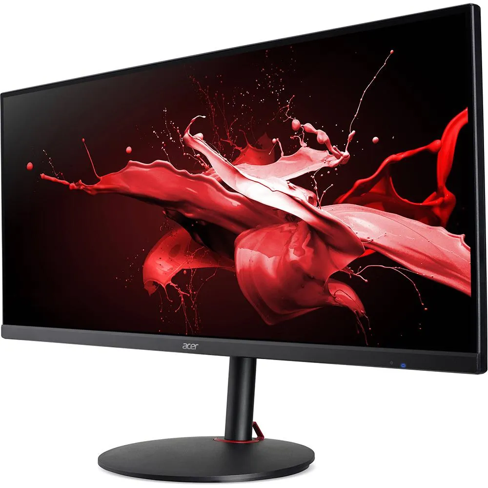 Acer Nitro XV340CK Pbmiipphzx 34" QHD 144Hz 21:9 IPS Gaming Monitor Refurbished