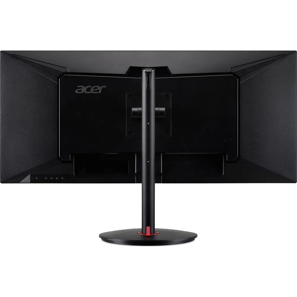 Acer Nitro XV340CK Pbmiipphzx 34" QHD 144Hz 21:9 IPS Gaming Monitor Refurbished