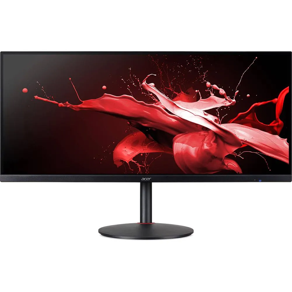 Acer Nitro XV340CK Pbmiipphzx 34" QHD 144Hz 21:9 IPS Gaming Monitor Refurbished