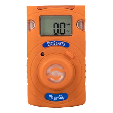 AimSafety SO2 Single Gas Monitor PM100-SO2