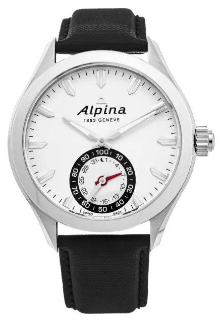 Alpina Horological Smartwatch AL-285S5AQ6