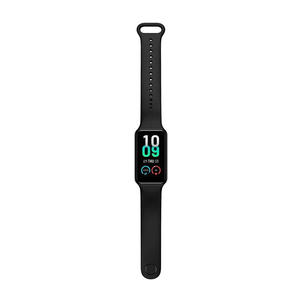 Amazfit Band 7 smartwatch, black