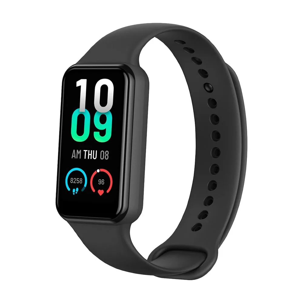 Amazfit Band 7 smartwatch, black