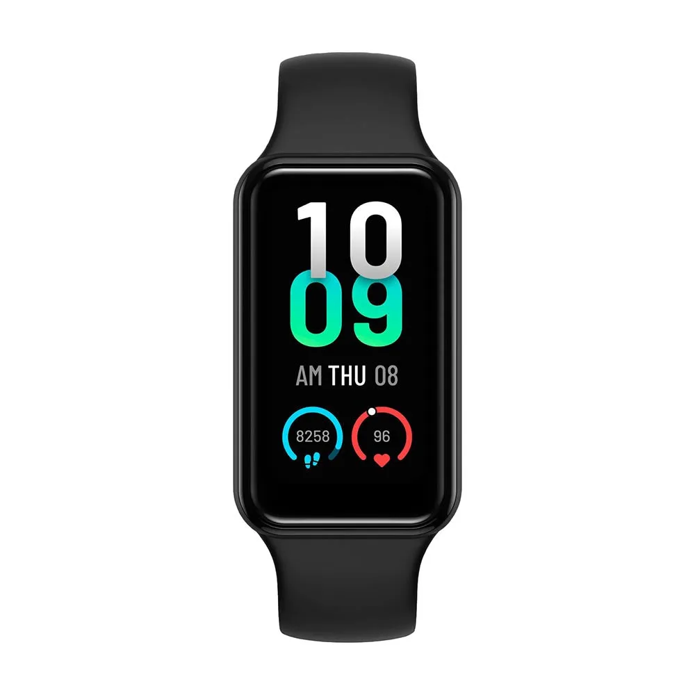 Amazfit Band 7 smartwatch, black