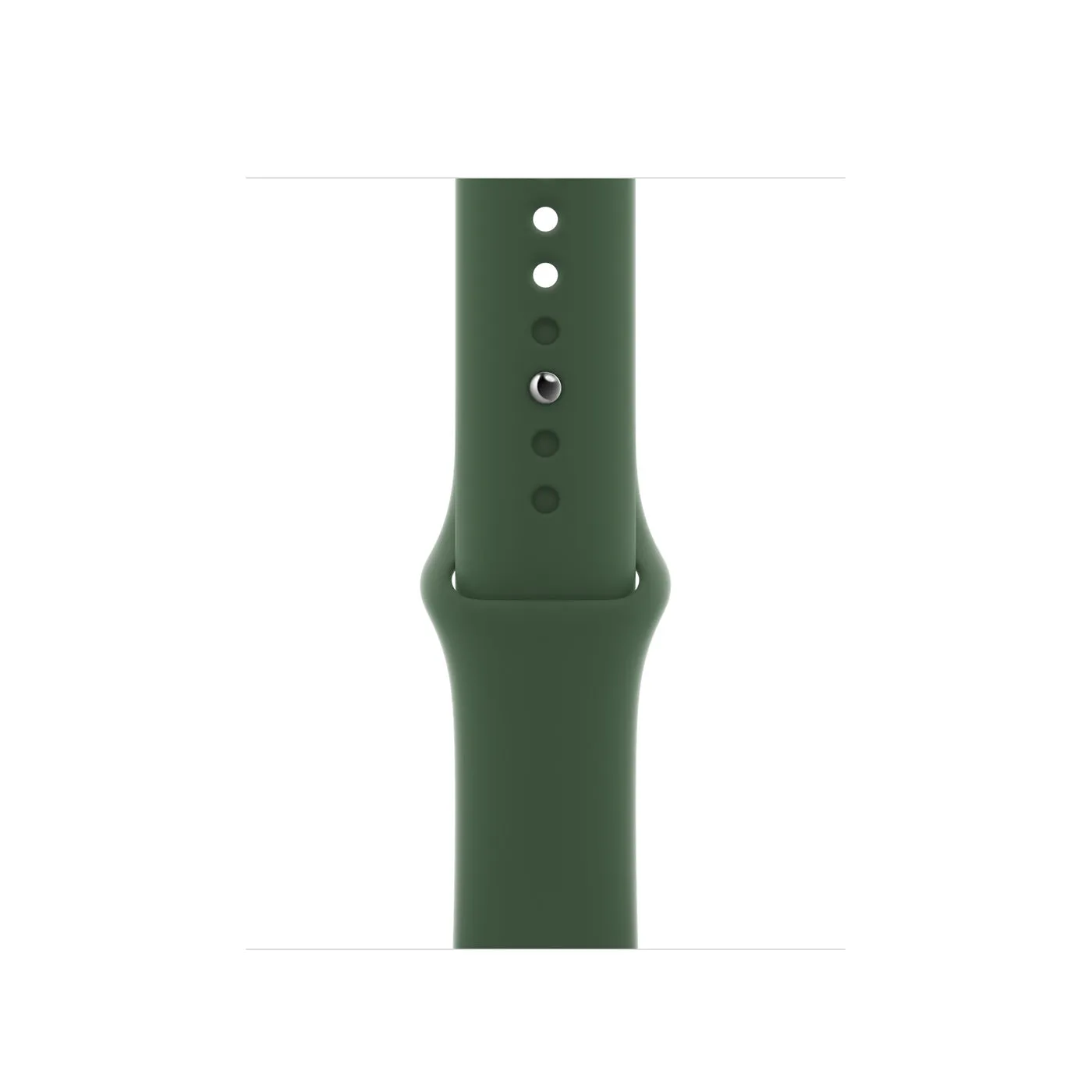 Apple Watch Series 7 Green Aluminum Case with Sport Band