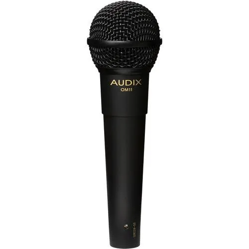 Audix OM11 Dynamic Hypercardioid Microphone