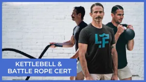 Austin, Texas - Kettlebell   Battle Rope Course on March 5-6, 2022