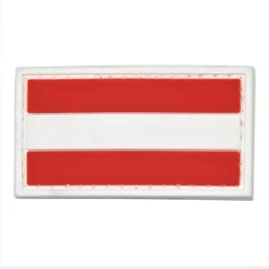 Austria Flag Patch