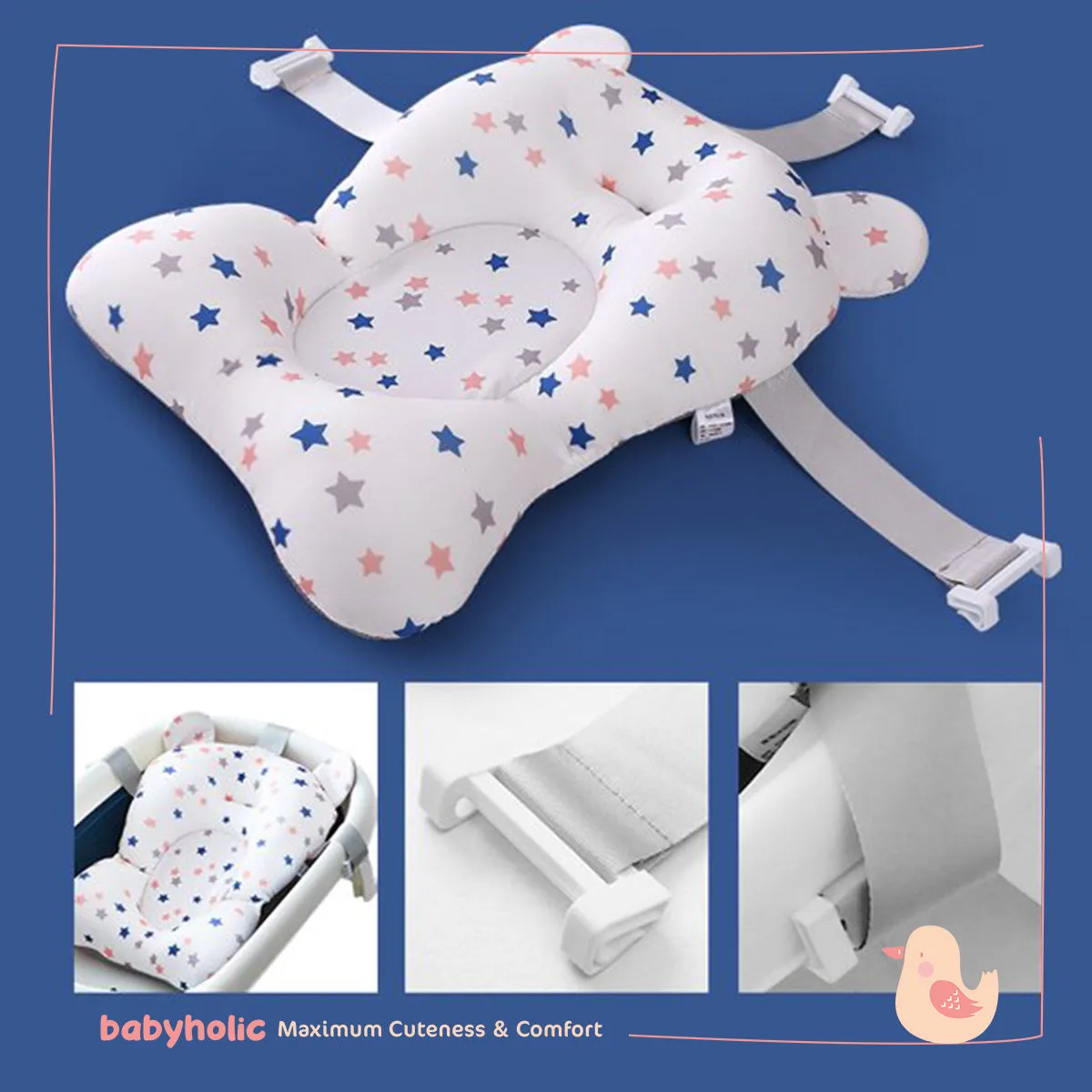 Baby Bath Support