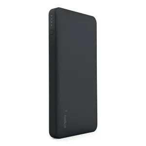 Belkin Pocket Power 10K Power Bank - Black