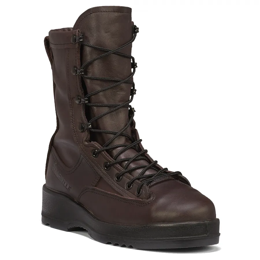 BELLEVILLE 330 ST / Wet Weather Steel Toe Flight Boots