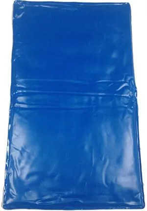 Blue Vinyl Cold Pack