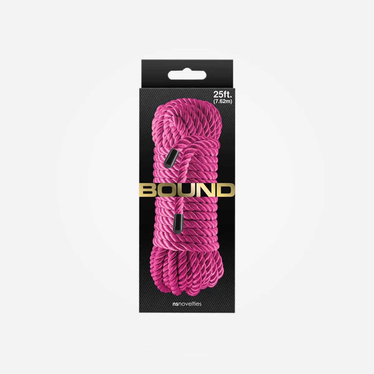 Bondage Couture - Pink 7.6 metre Bondage Rope