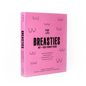 Breasties - Hot/cold therapy packs