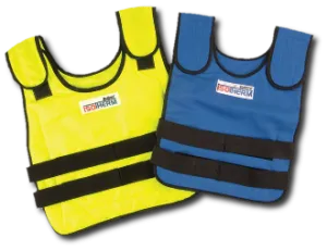 Bullard ISO2HY  Isotherm Cool Vest Large Yellow Color