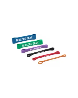 Bulldog Gear - Shorty Resistance Band