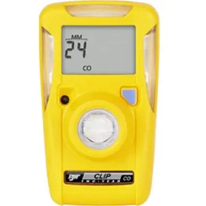 BW Clip 2 Year CO Single Gas Detector, BWC2-M50200