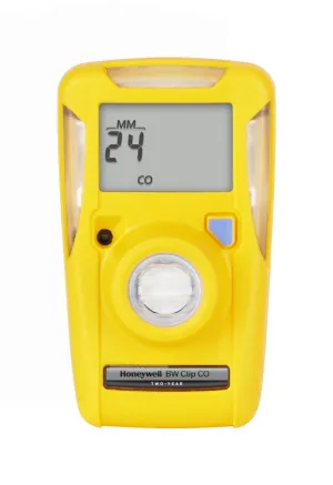 BW Clip 2 Year CO Single Gas Detector BWC2-M