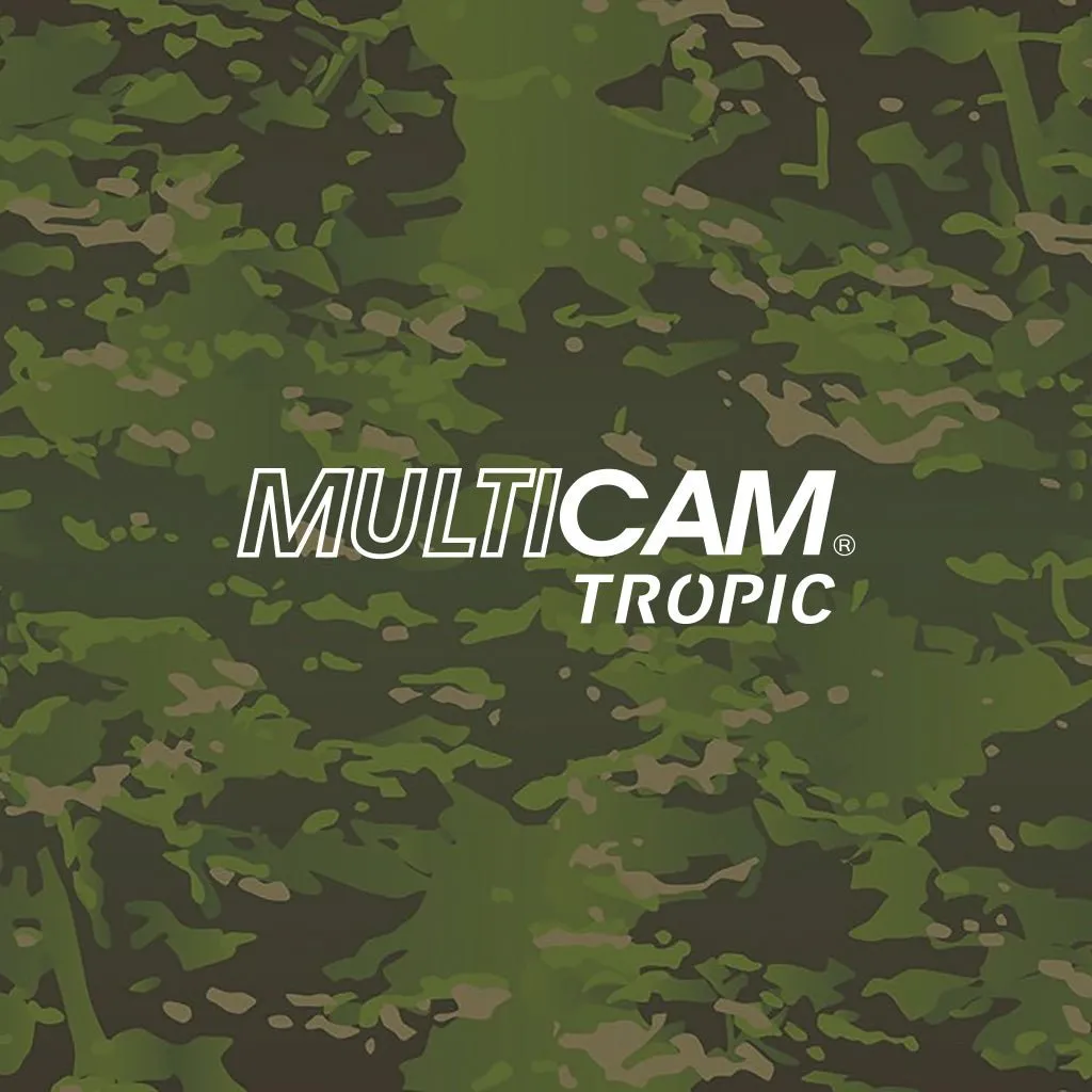 CaB-2 - Multicam Tropic