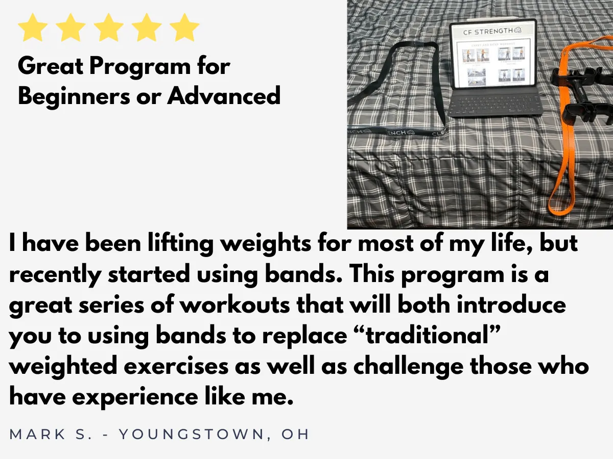 CF Strength Program