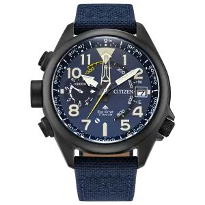 Citizen Promaster Altichron Blue Watch BN4065-07L