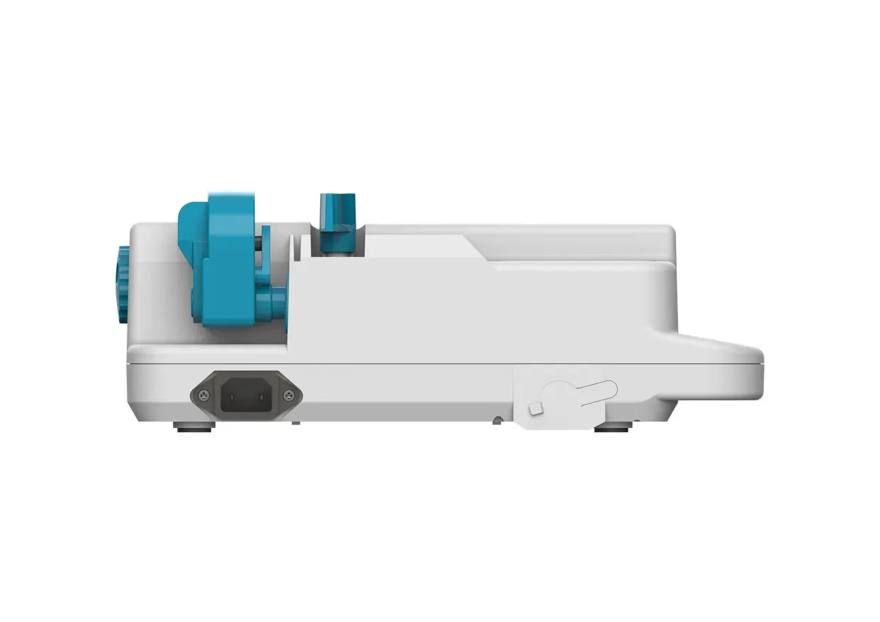 CONTEC Brand Syringe Pump SP950 LCD Real-Time Alarm Rechargable Battery For Human Or Veterinary Use