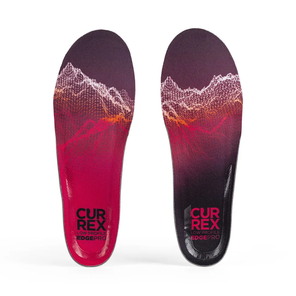 CURREX® EDGEPRO™ Insoles | Thermo Regulating Ski Boot Insoles for Snowboarding, Skiing, & Winter Sports