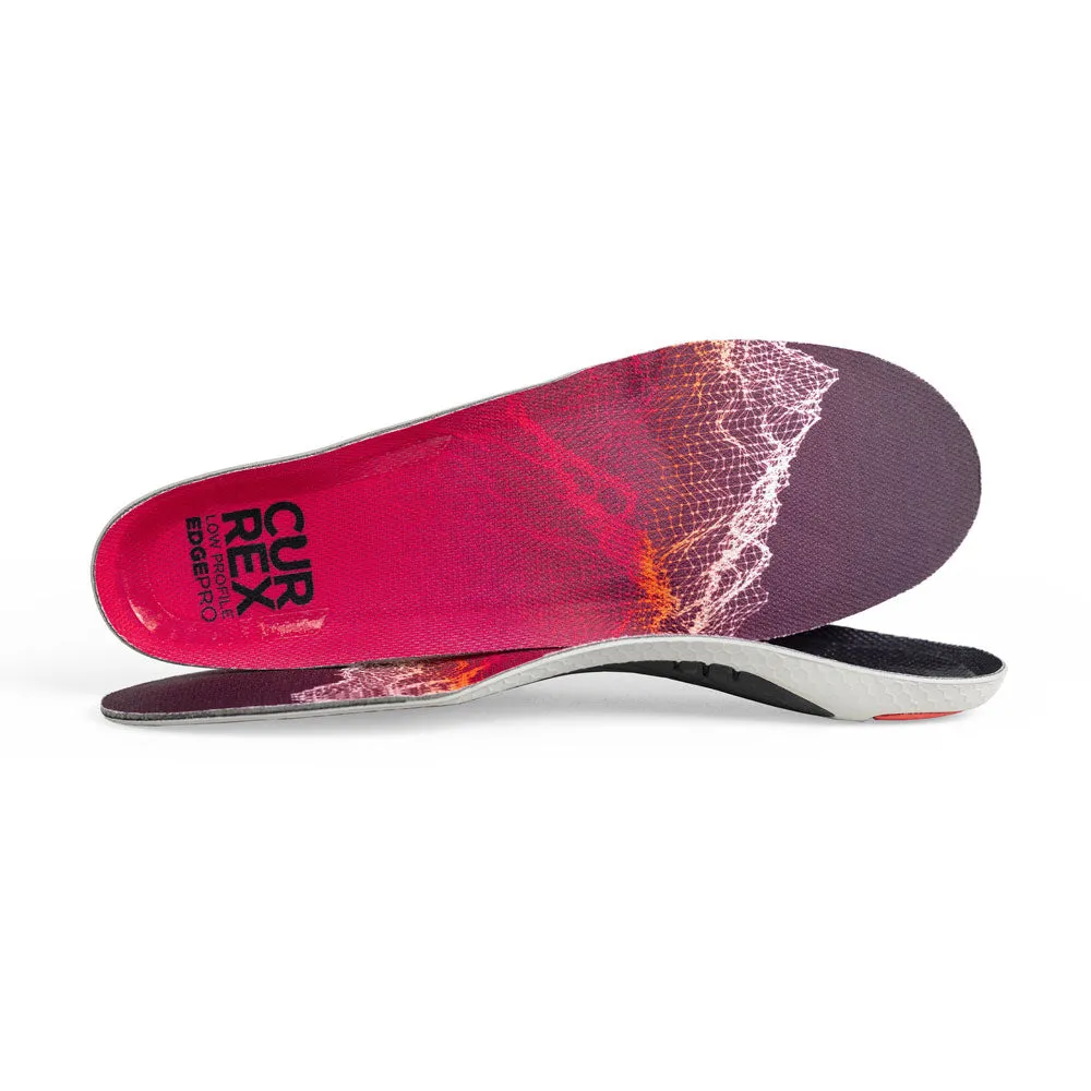 CURREX® EDGEPRO™ Insoles | Thermo Regulating Ski Boot Insoles for Snowboarding, Skiing, & Winter Sports