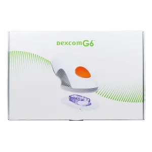 Dexcom G6 Sensors (3 Pack)