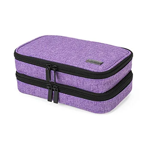 Diabetic Insulin Cooler Travel Case with 4 Ice Packs