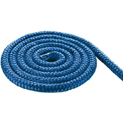 DOCK LINES - NYLON DOUBLE BRAIDED - 3/8" x 25'