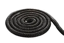 DOCK LINES - NYLON DOUBLE BRAIDED - 3/8" x 25'