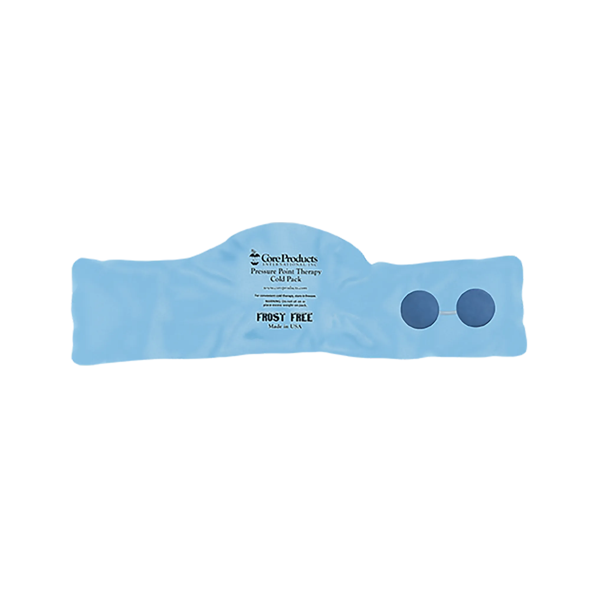 Dual Comfort Pressure Point Cold Therapy Pack