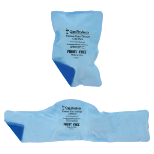 Dual Comfort Pressure Point Cold Therapy Pack