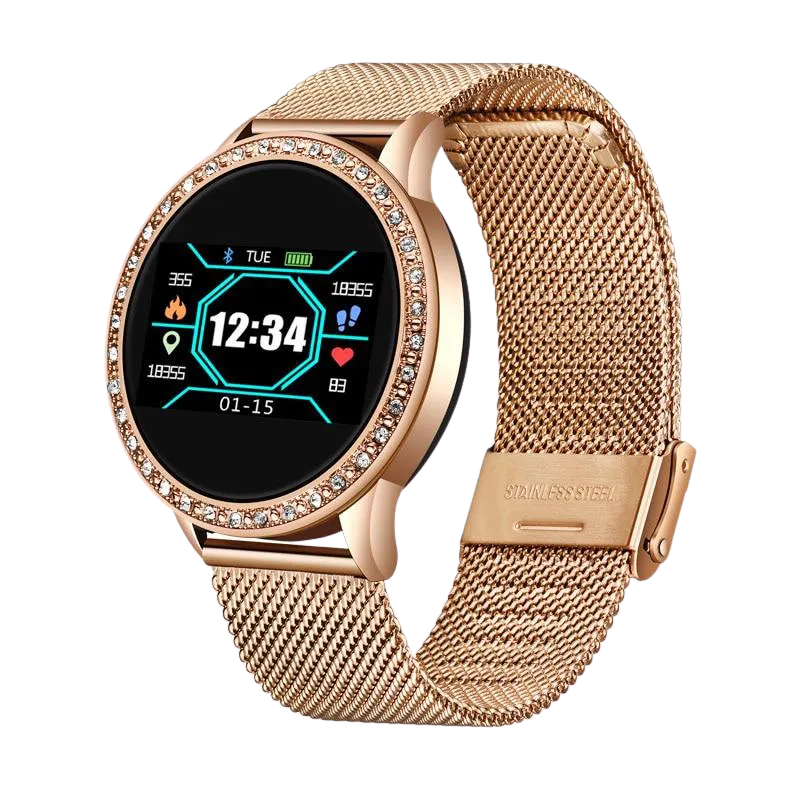 Electronic Digital Sports Smart Watches For Women