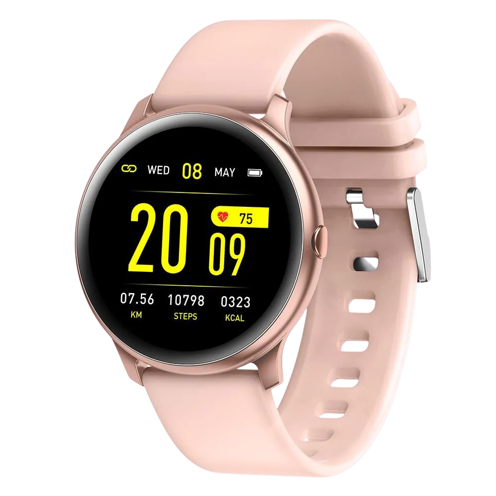 Electronic Digital Sports Smart Watches For Women