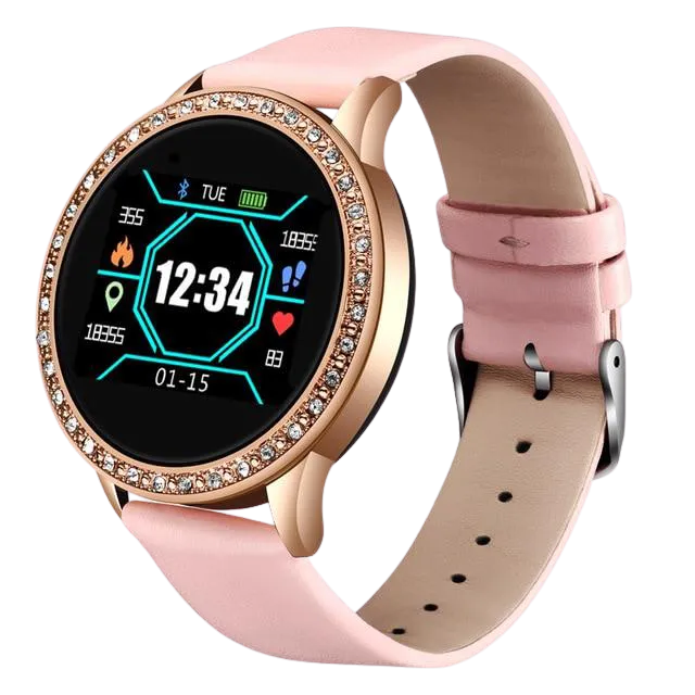 Electronic Digital Sports Smart Watches For Women