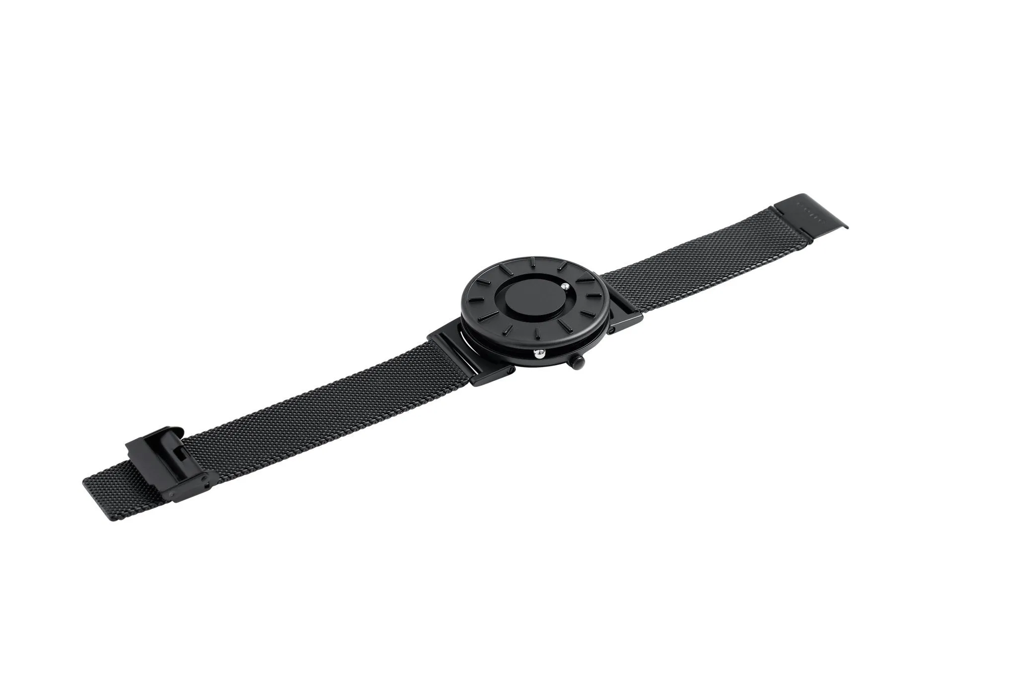 Eone Bradley 40mm Unisex Watch Black Mesh