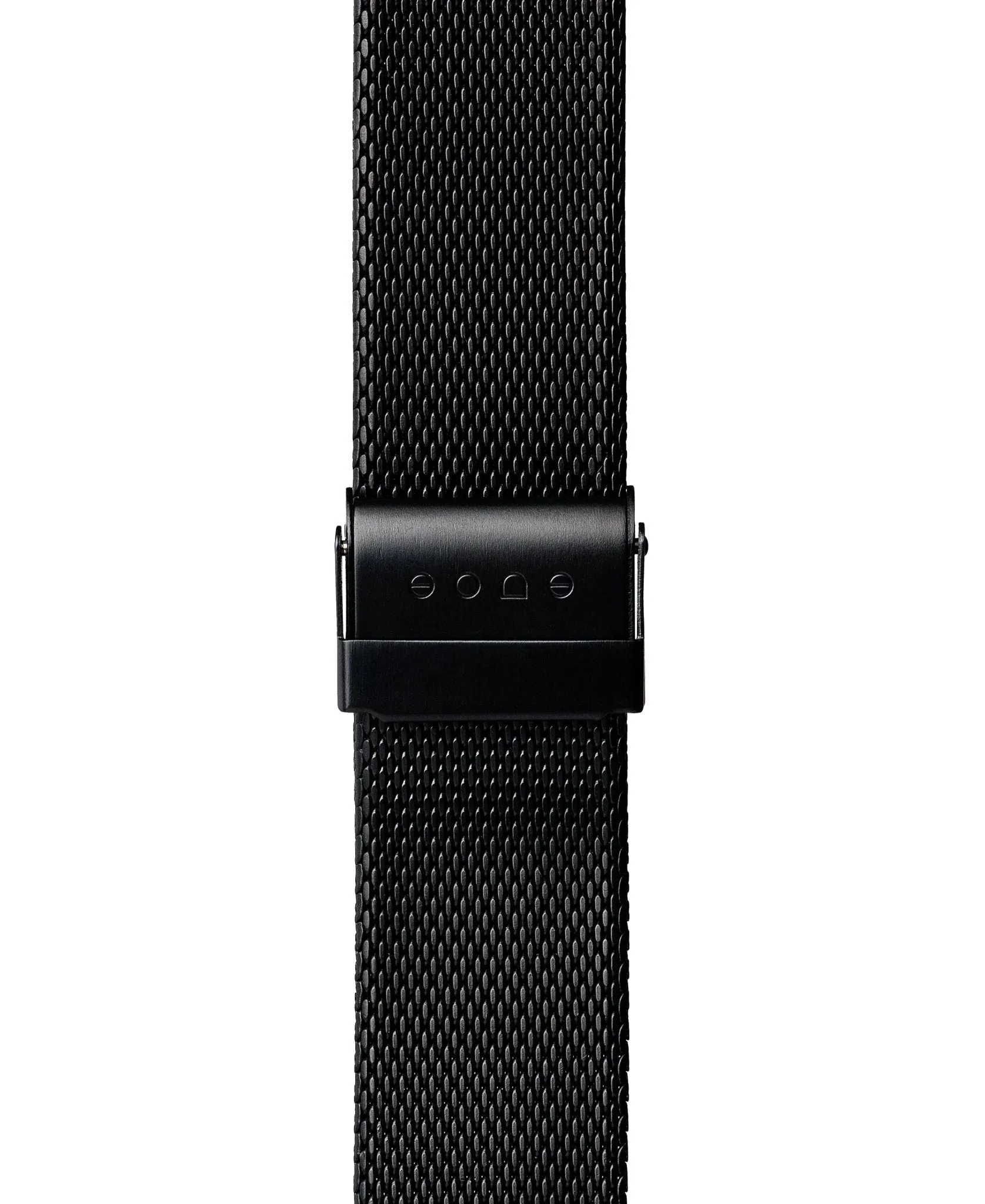 Eone Bradley 40mm Unisex Watch Black Mesh