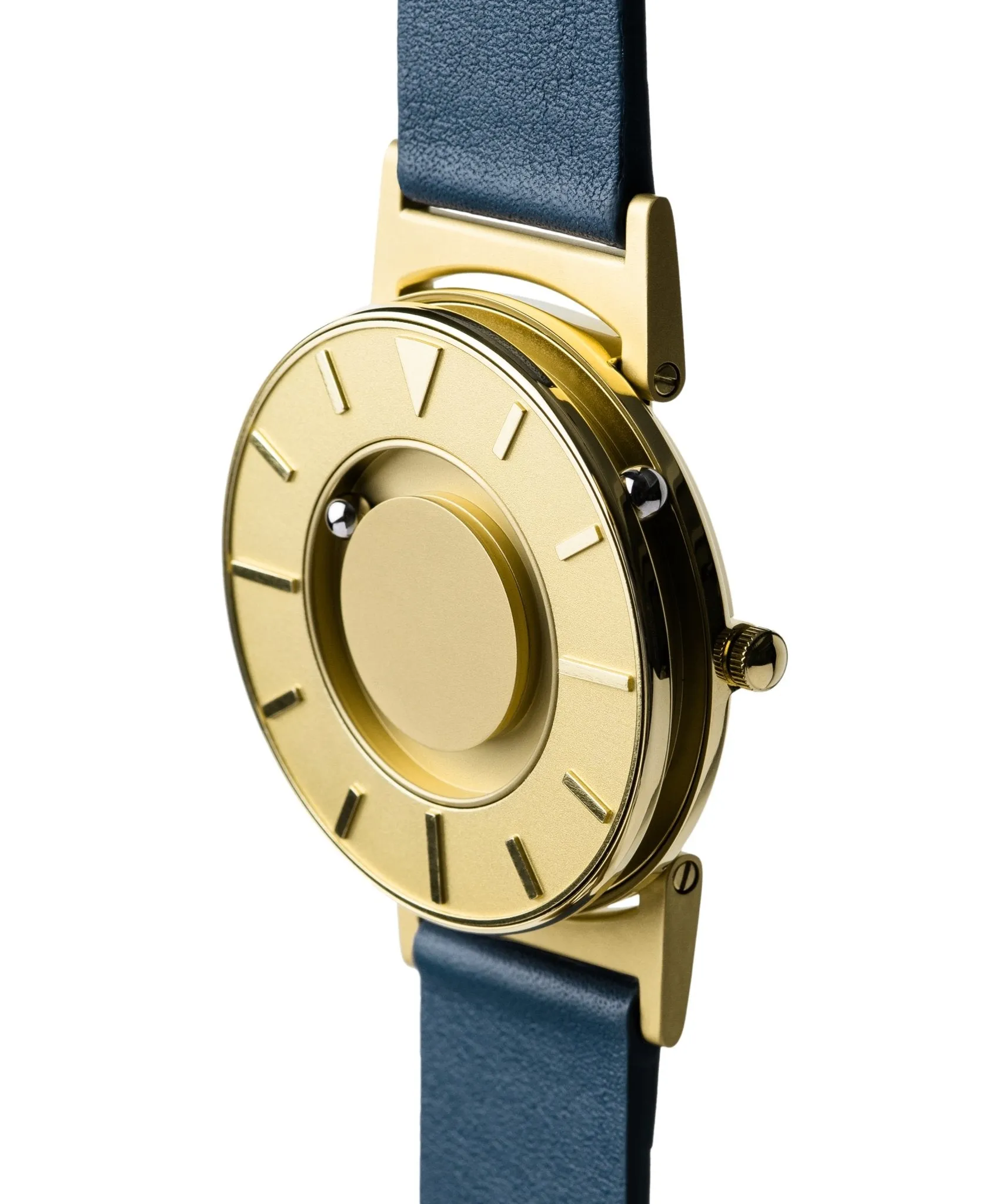 Eone Bradley 40mm Unisex Watch Lux Gold