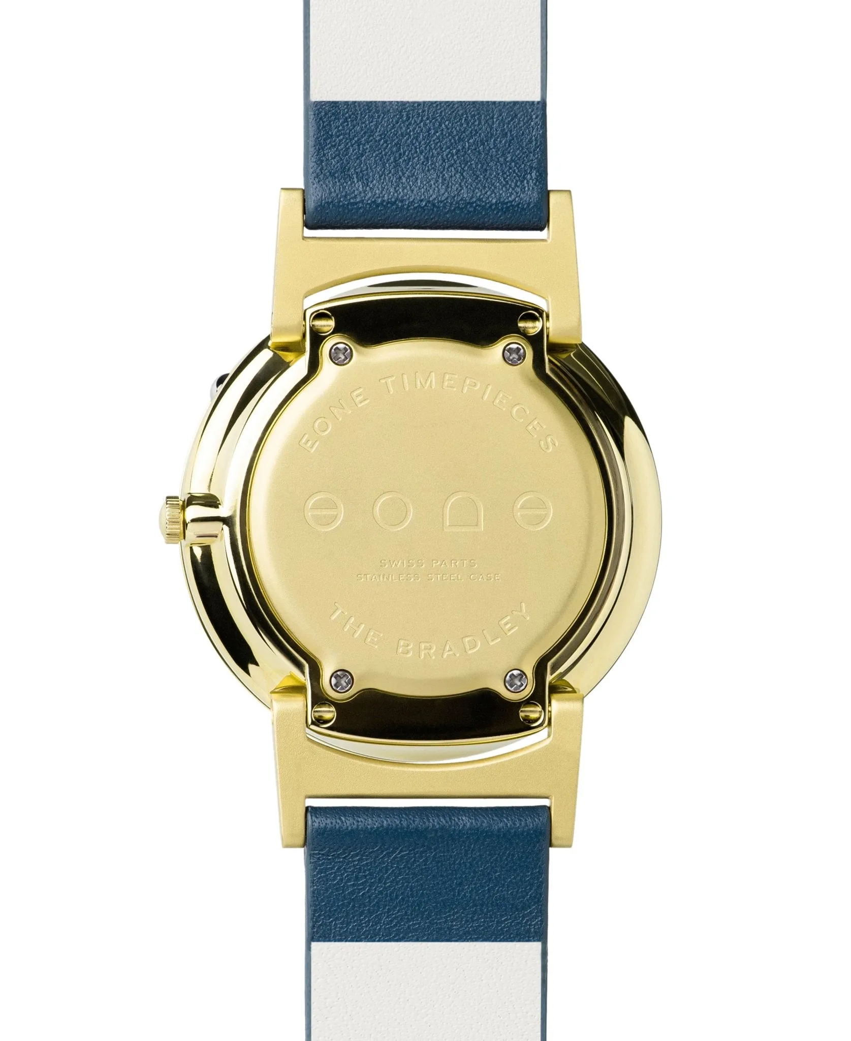 Eone Bradley 40mm Unisex Watch Lux Gold