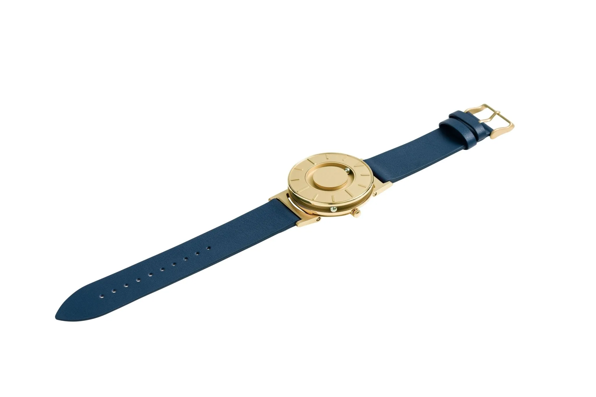 Eone Bradley 40mm Unisex Watch Lux Gold