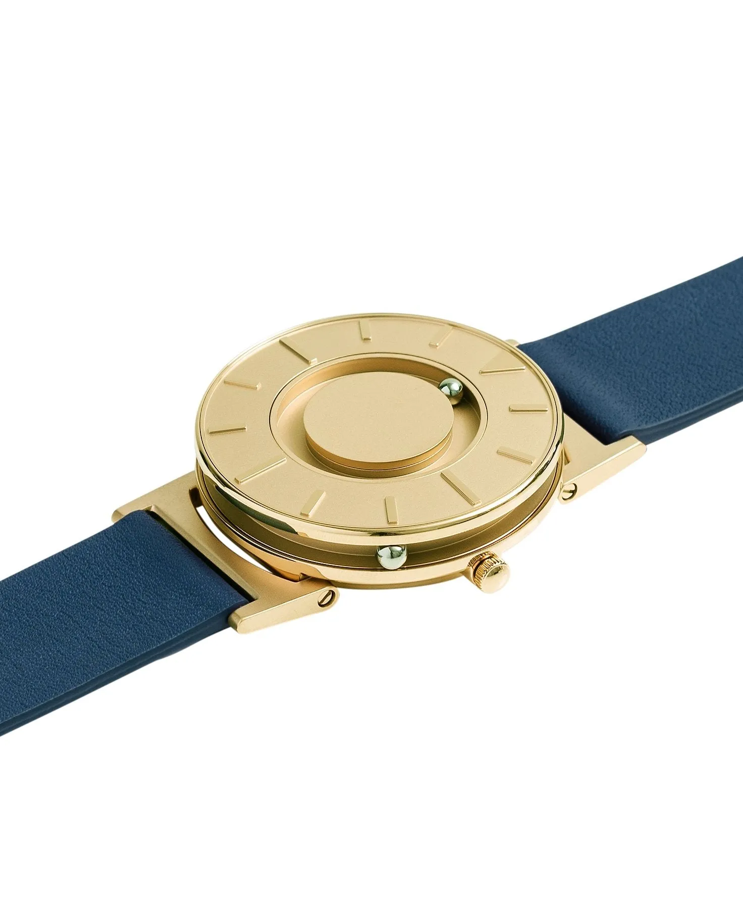 Eone Bradley 40mm Unisex Watch Lux Gold