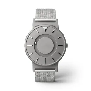 Eone Bradley 40mm Unisex Watch Titanium Mesh