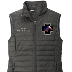 Equi-First Aid USA- Puffy Vests